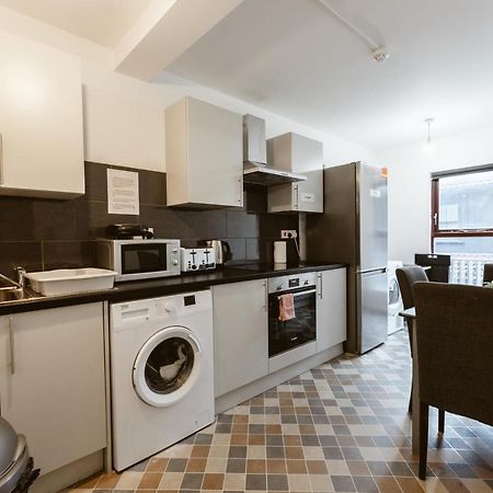 Whitechapel En-Suite Beds To Stay London Bagian luar foto